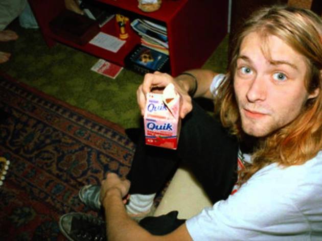 Kurt Cobain : Montage of Heck Kurt Cobain : Montage of Heck