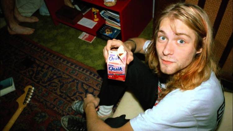 Kurt Cobain - Montage of Heck