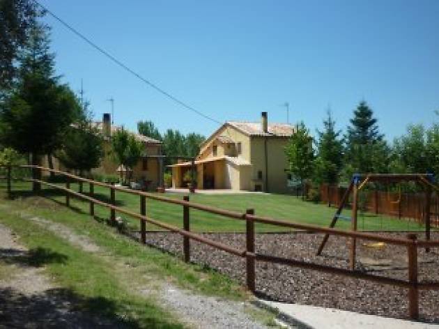 Cal Escaler Casserres Cal Escaler Casserres