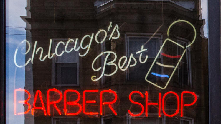 Chicago's Best Barber Shop