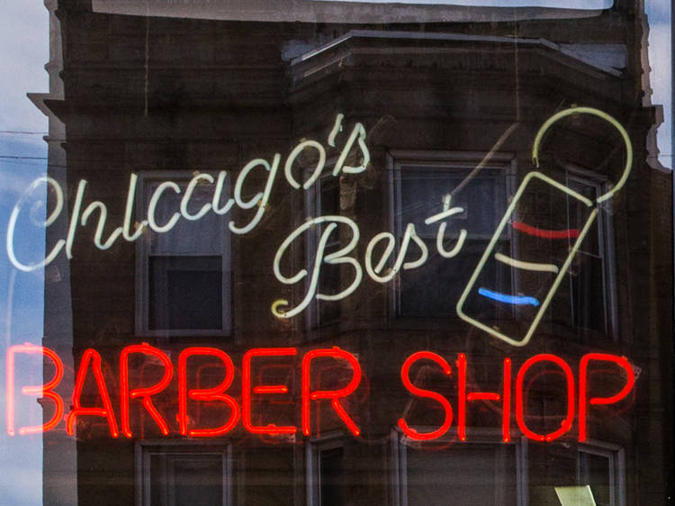 Chicago's Best Barber Shop