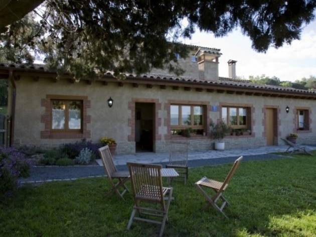 Mas Pratsevall Casa dels Camps Mas Pratsevall Casa dels Camps