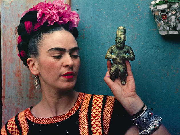 "Frida Kahlo: Art. Garden. Life." "Frida Kahlo: Art. Garden. Life."