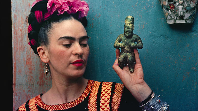 "Frida Kahlo: Art. Garden. Life."