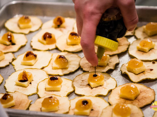 Cheesemonger Invitational NYC Cheesemonger Invitational NYC
