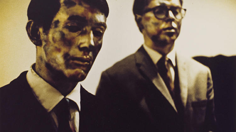 "Gilbert & George: The Early Years"