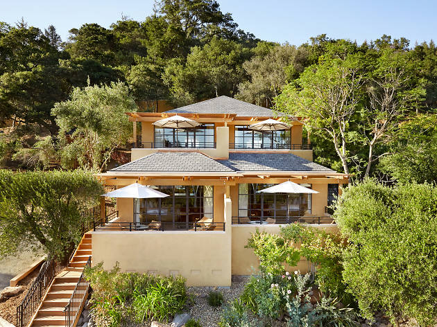 Auberge du Soleil Auberge du Soleil