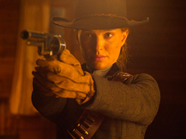 Jane Got a Gun Jane Got a Gun