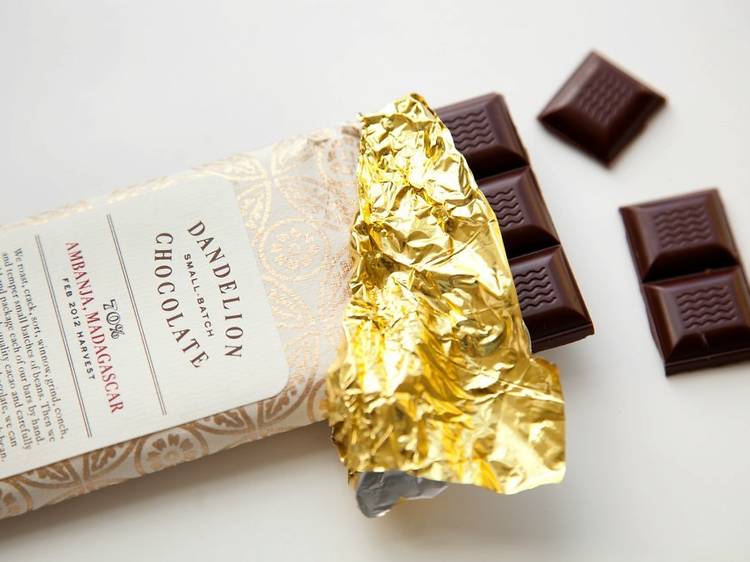 Dandelion Chocolate