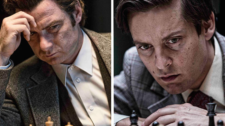 Pawn Sacrifice