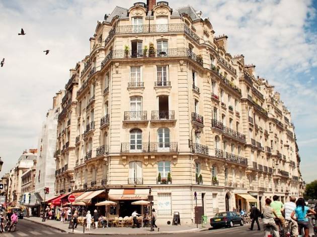 Paris Paris