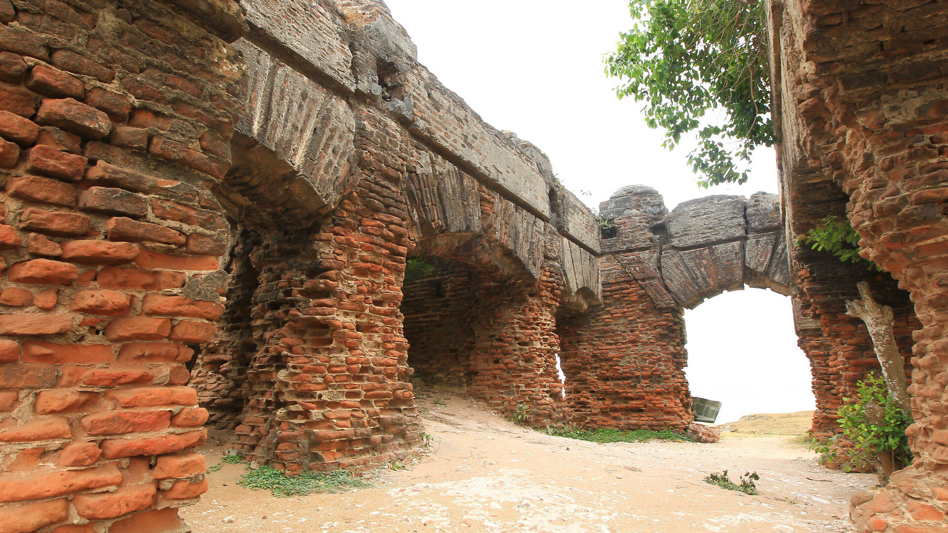 Doric House Attractions in Mannar, Sri Lanka