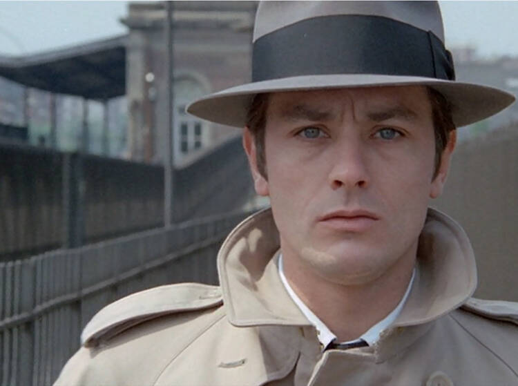 Jean-Pierre Melville - Le Samouraï - Alain Delon