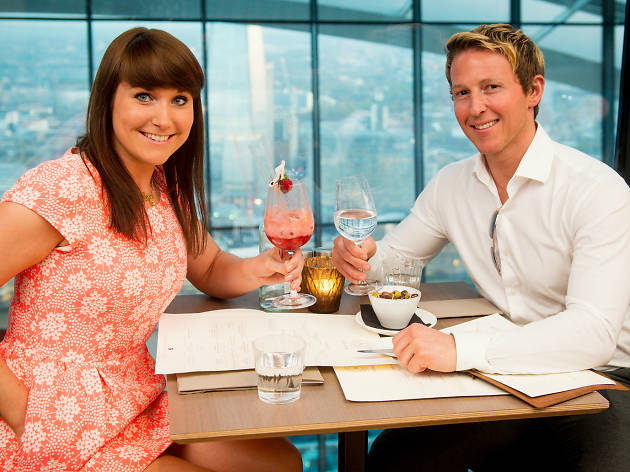 Date Night Sky Garden Date Night Sky Garden