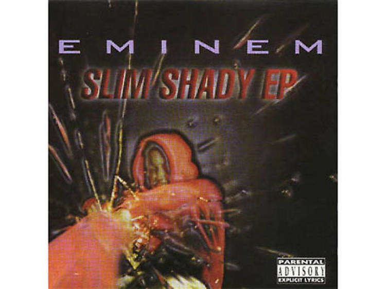 slim shady songs list