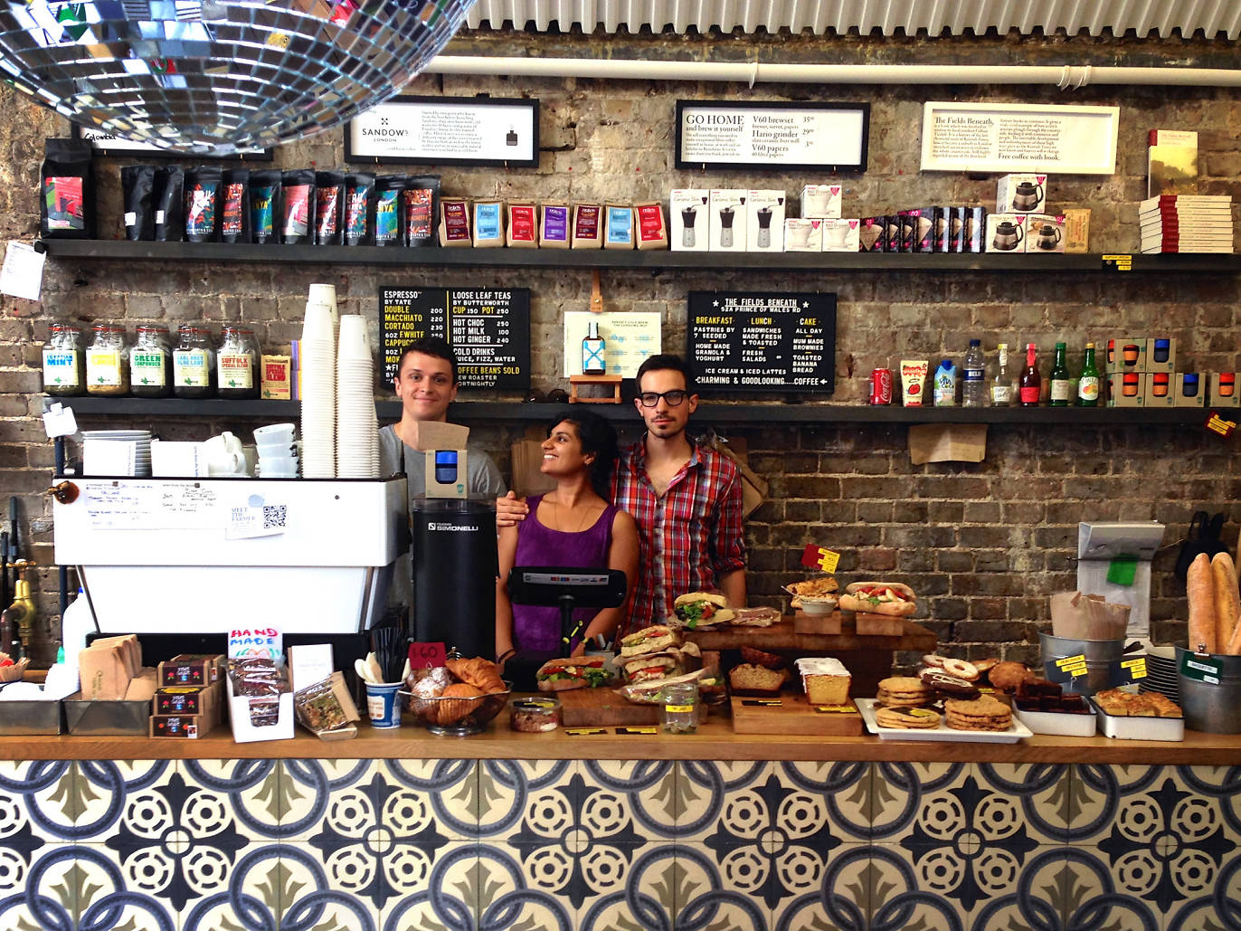 25 Best Coffee Shops in London for a Flat White, Cappuccino or Espresso