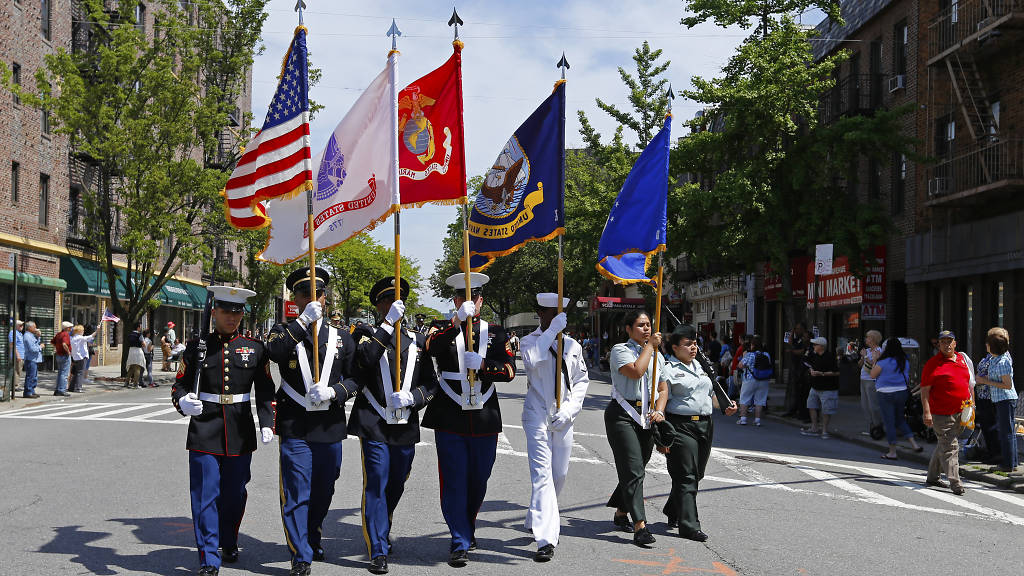 Memorial Day Parade in NYC Guide Including How to Join