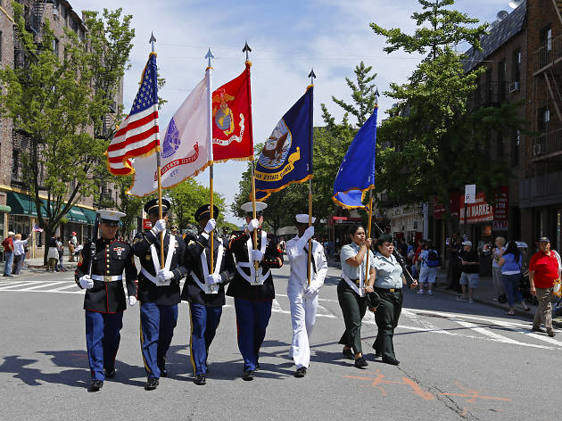 Brooklyn Memorial Day Parade