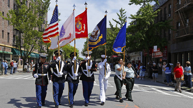 Brooklyn Memorial Day Parade