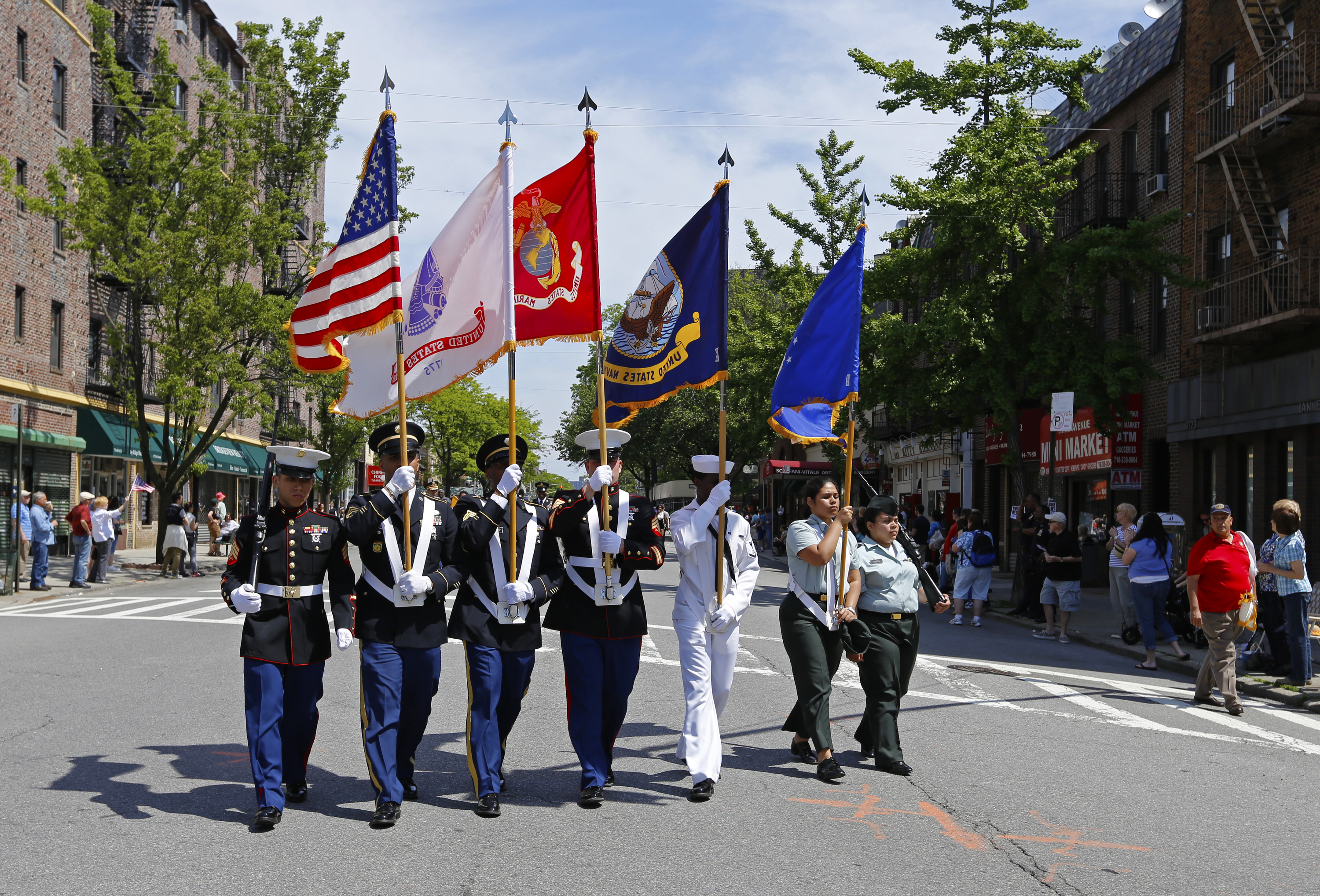 Memorial Day Parade In Nyc Guide Including How To Join