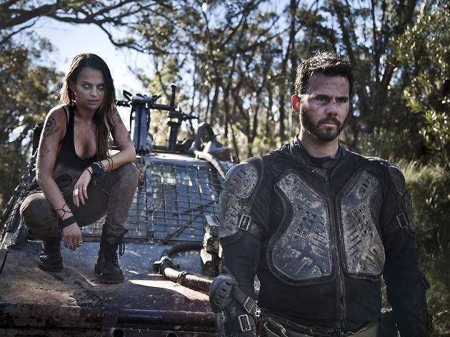 Wyrmwood: Road of the Dead Wyrmwood: Road of the Dead