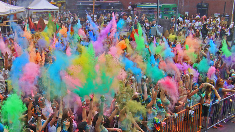 Festival of Colors