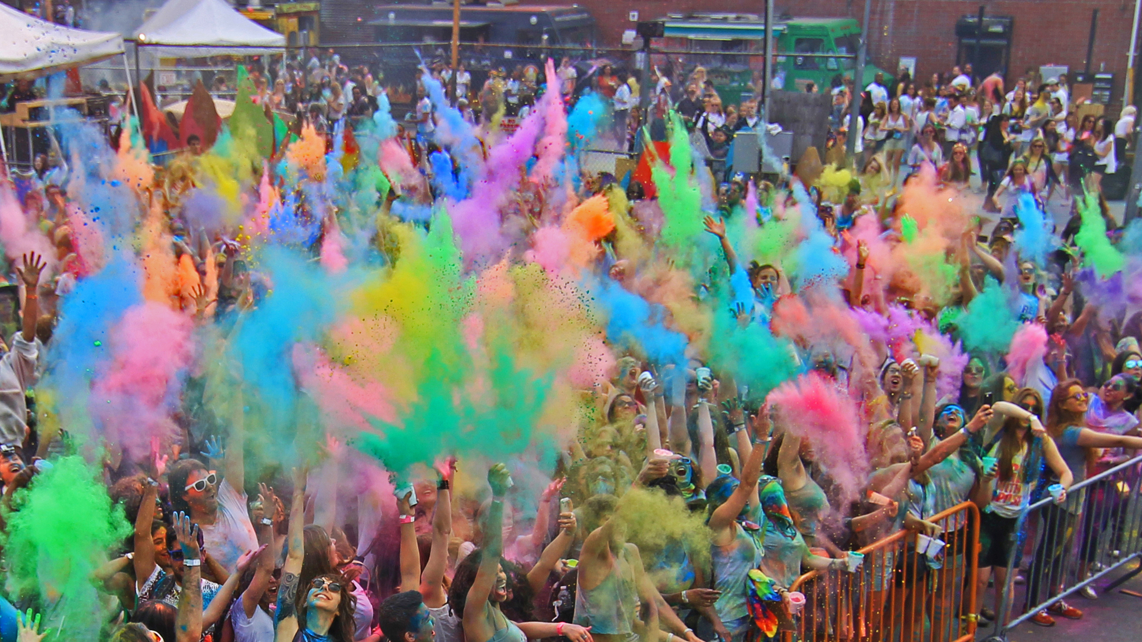 Holi: Festival of Colors
