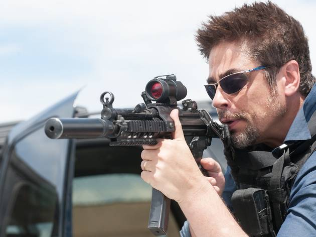 Sicario Sicario