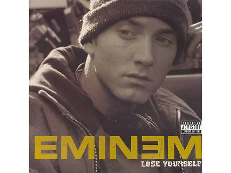 ‘Lose Yourself’ by Eminem