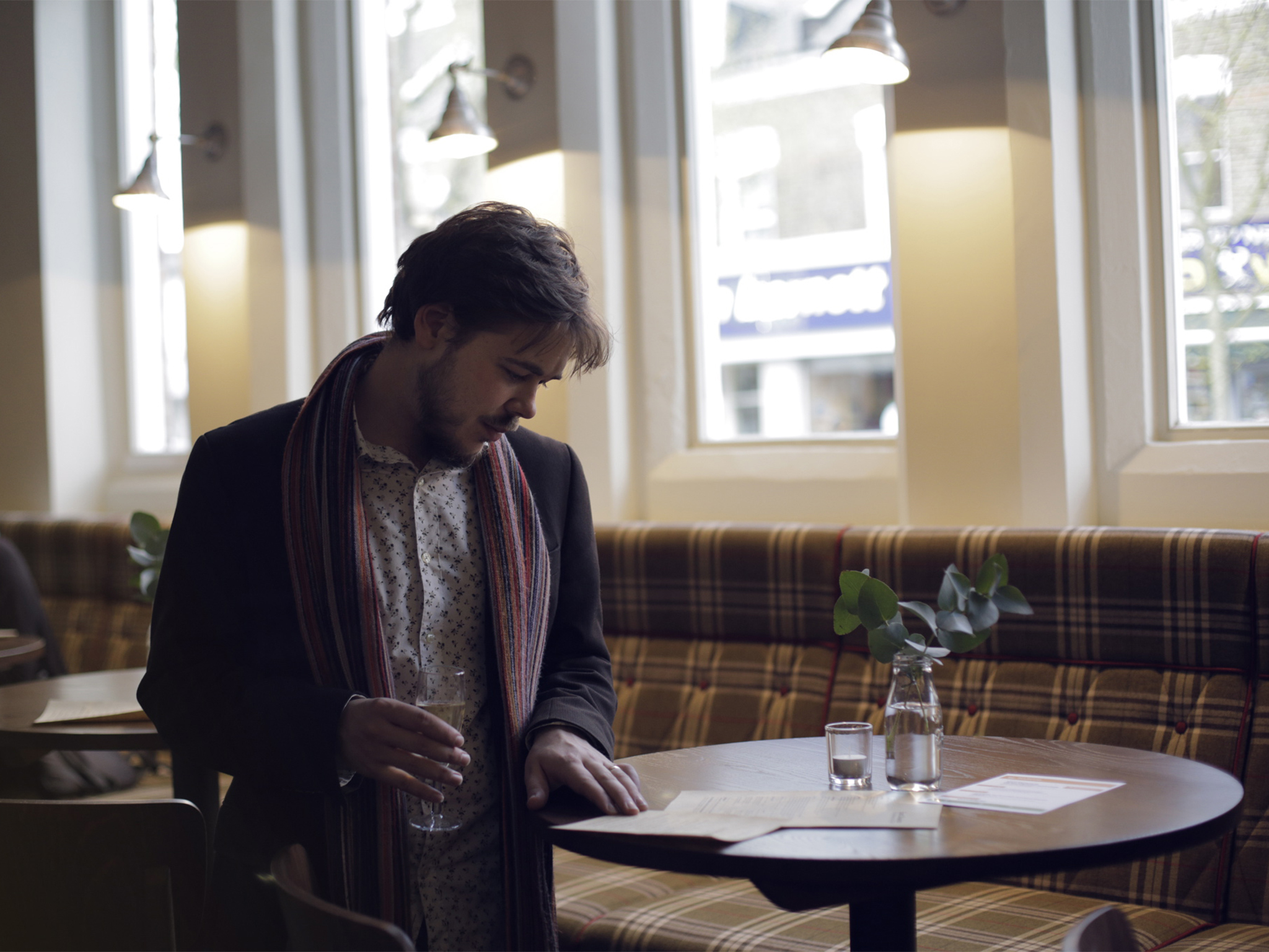 East Dulwich Picturehouse Café Restaurants In London