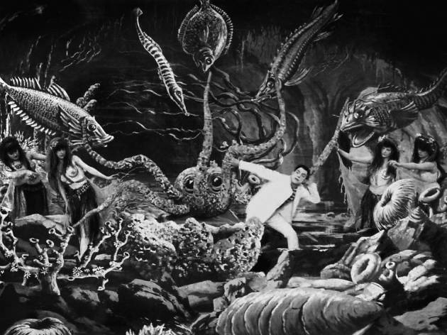 '20.000 leguas...' (1907), de Georges Méliès '20.000 leguas...' (1907), de Georges Méliès