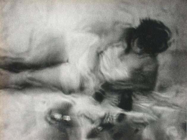 'La estrella de mar' (1928), de Man Ray 'La estrella de mar' (1928), de Man Ray