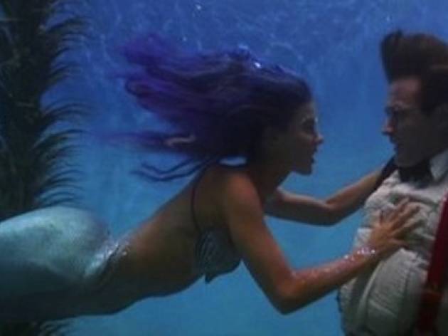 'Hook' (1991), de Steven Spielberg 'Hook' (1991), de Steven Spielberg