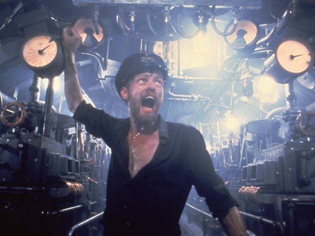 'El submarino' (1981), de Wolfgang Petersen 'El submarino' (1981), de Wolfgang Petersen