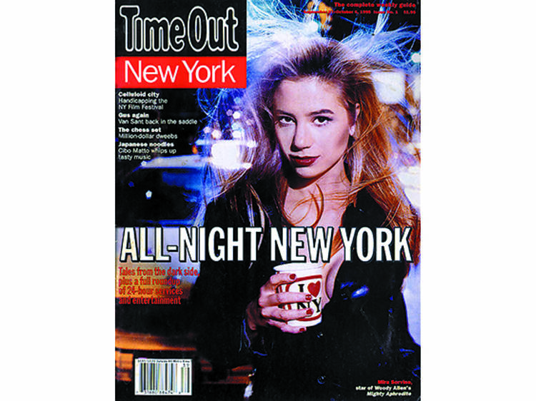 The 50 most memorable Time Out New York covers