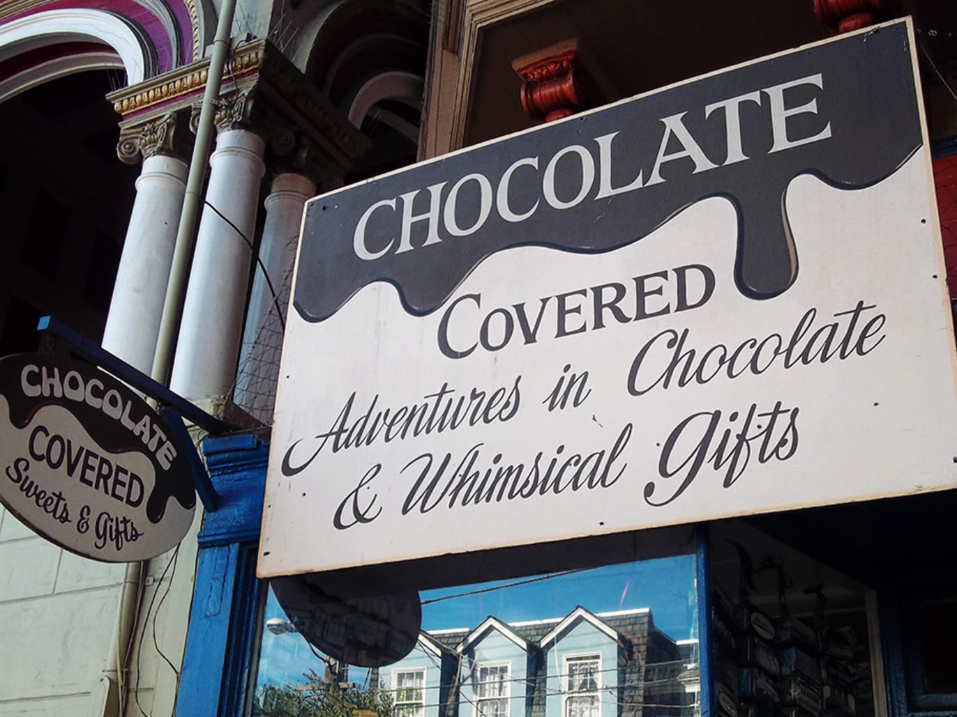 12 Best Chocolate Stores in San Francisco for a Special Occasion