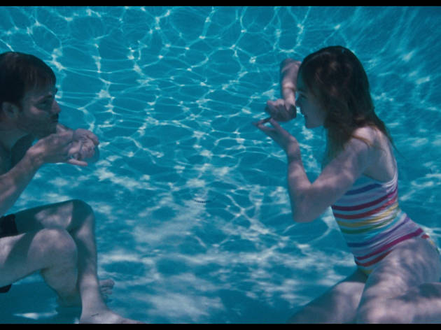 'Somewhere' (2010), de Sofia Coppola 'Somewhere' (2010), de Sofia Coppola