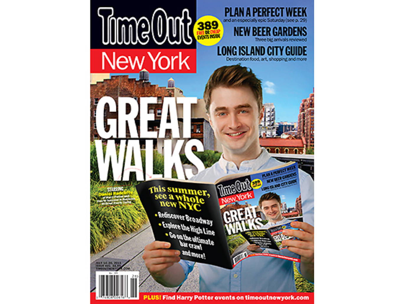 time out new york magazine
