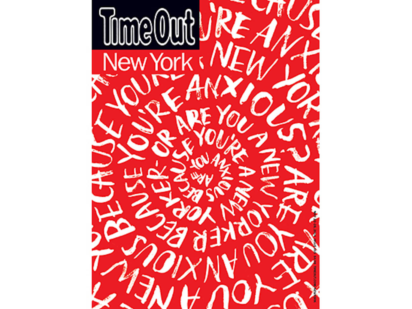 The 50 most memorable Time Out New York covers