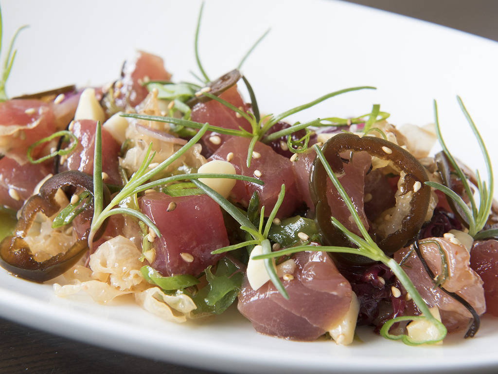 Find the best poke bowls NYC has to offer for a refreshing meal