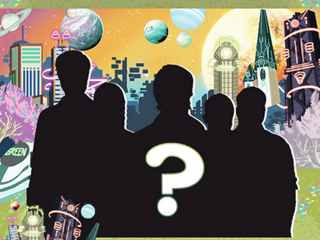 We totally guess the final headliner of North Coast Music Fest We totally guess the final headliner of North Coast Music Fest
