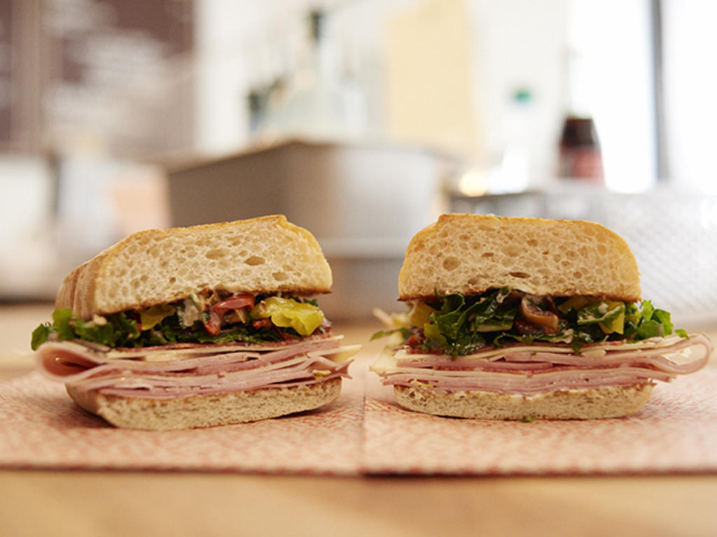 Sandwich shops for the best sandwiches in NYC