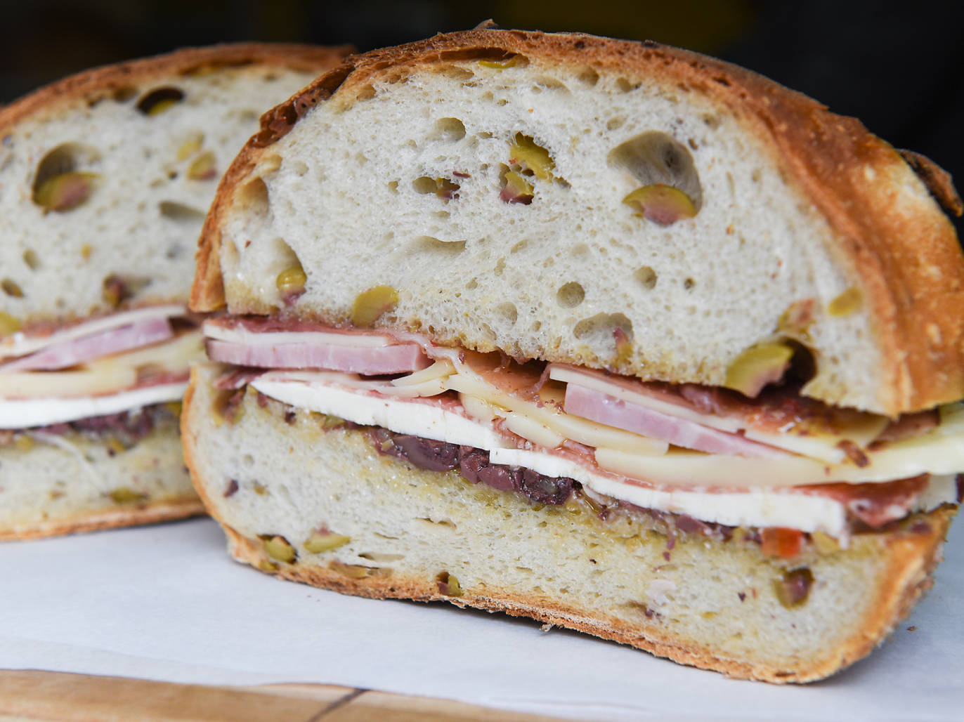 Sandwich shops for the best sandwiches in NYC