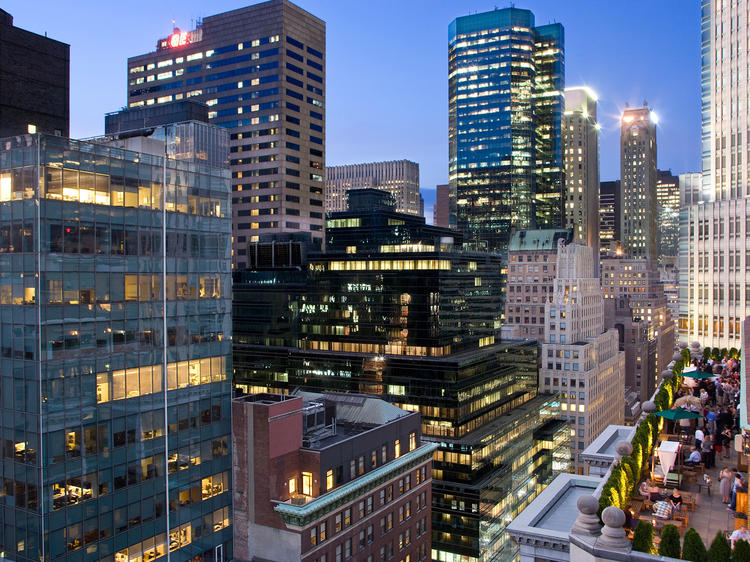 The best things to do on NYC rooftops