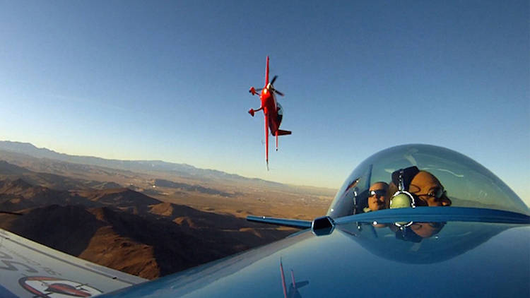 Fly an aerobatic plane | Las Vegas, NV