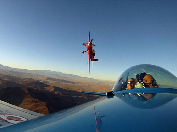 Fly an aerobatic plane | Las Vegas, NV