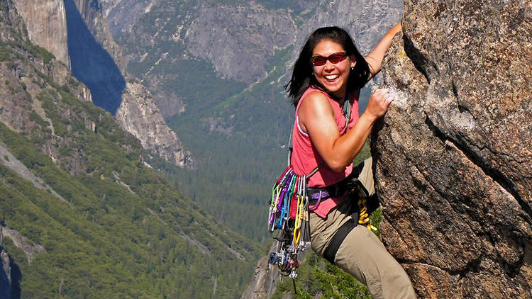 Climbing El Capitan | Yosemite, CA