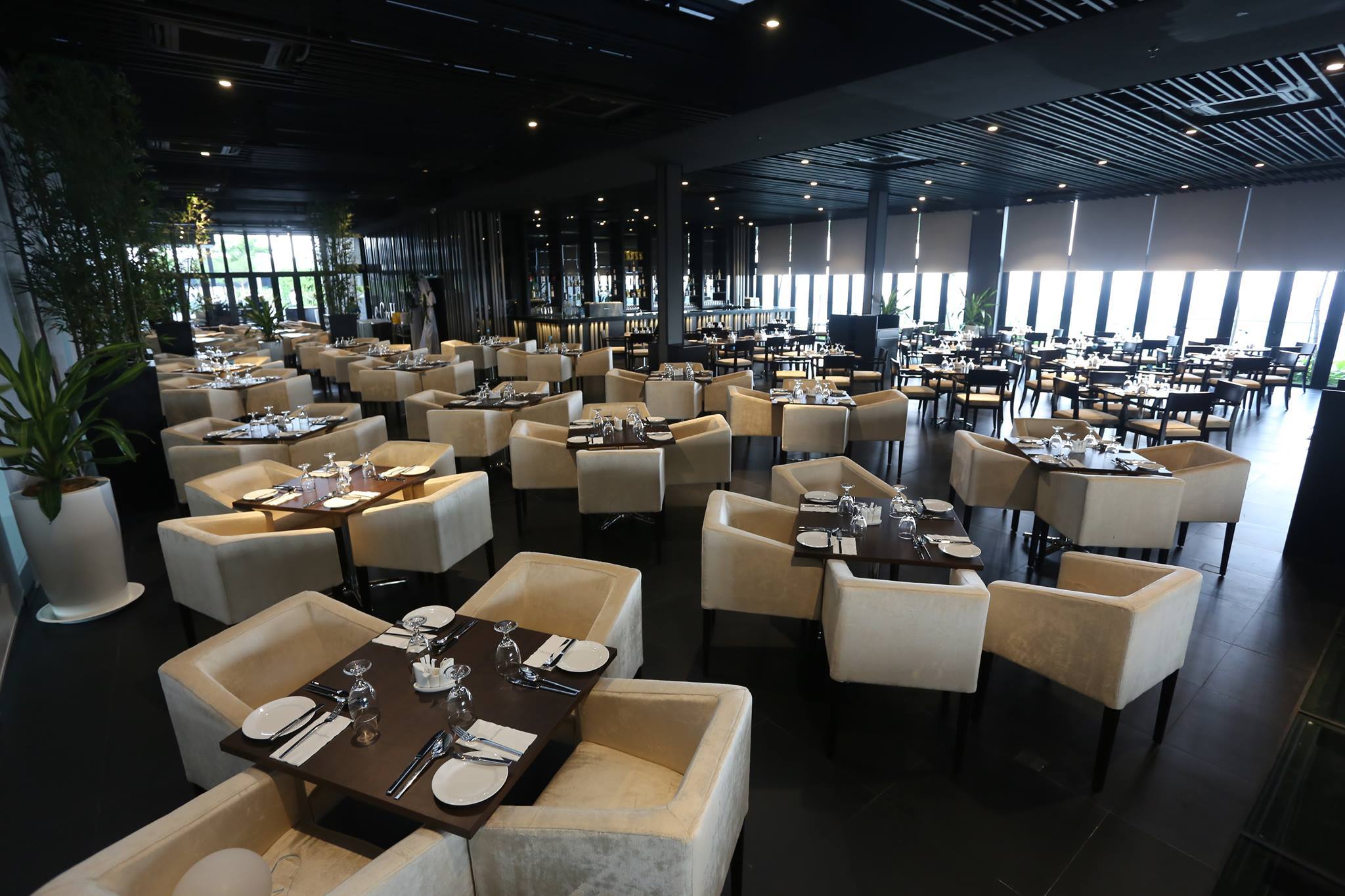 Sky 360 Restaurants In Subang Kuala Lumpur