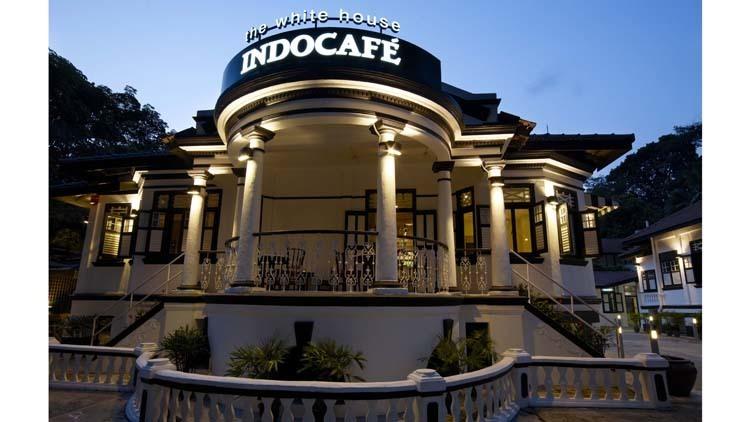 House of Indocafé