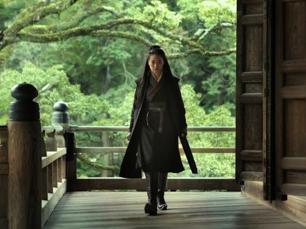 The Assassin The Assassin
